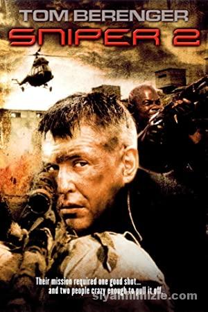 Sniper 2 (2002) Film FULL 720p izle