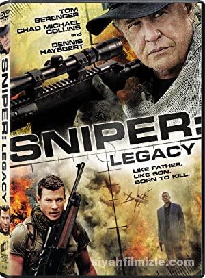 Sniper 5 Legacy (2014) FULL 720p izle