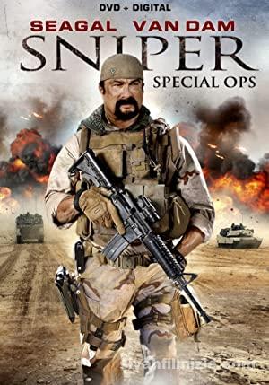 Sniper 6 Special Ops (2016) Türkçe Altyazılı izle