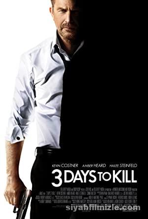 Son Üç Gün (3 Days to Kill) 2014 Filmi Full HD izle