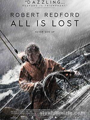 Sona Doğru (All Is Lost) 2013 Türkçe Dublaj 720p izle