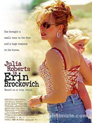 Tatlı bela (Erin Brockovich) 2000 Full 720p izle