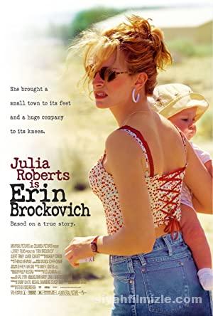Tatlı bela (Erin Brockovich) 2000 Full 720p izle