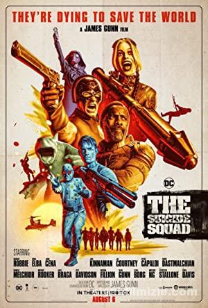 The Suicide Squad: İntihar Timi 2021 Türkçe Dublaj Full izle