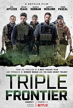 Triple Frontier (2019) Filmi Full HD izle