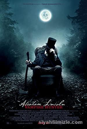 Vampir Avcısı: Abraham Lincoln 2012 Türkçe Dublaj Full izle