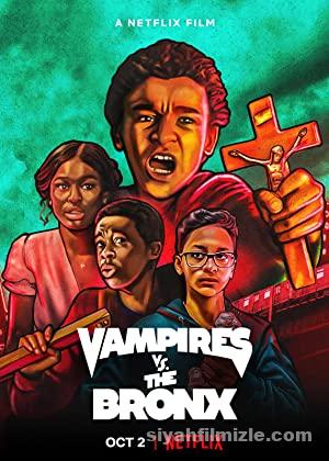 Vampirler Bronx’ta 2020 Filmi Türkçe Dublaj Full izle