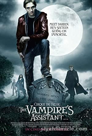 Vampirin Çırağı 2009 Filmi Türkçe Dublaj Full izle