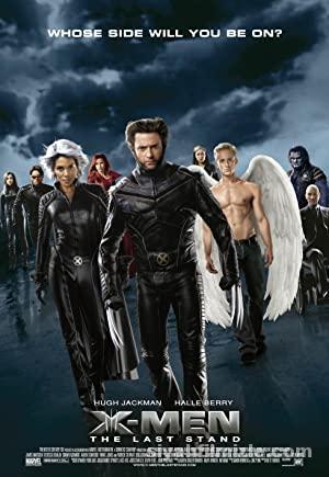 X-Men 3 izle | X-Men: The Last Stand izle (2006)