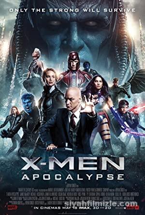 X-Men Apocalypse (2016) Türkçe Dublaj/Altyazılı izle