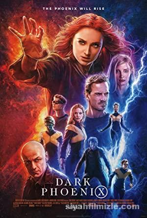 X-Men: Dark Phoenix 2019 Filmi Türkçe Dublaj Full izle