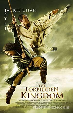 Yasak krallık (The Forbidden Kingdom) 2008 FULL HD izle
