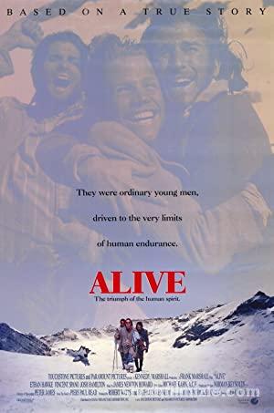 Yaşamak İçin izle | Alive izle (1993)