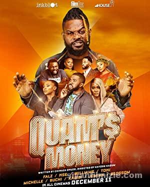Yeni Zengin izle | Quam’s Money izle (2020)