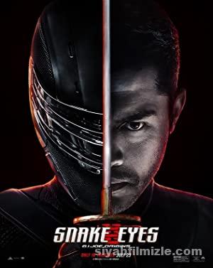 Yılan Gözler (Snake Eyes) Filmi Türkçe Dublaj Full izle