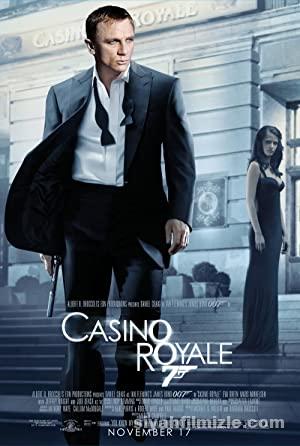 007 James Bond: Casino Royale (2006) Filmi Full izle