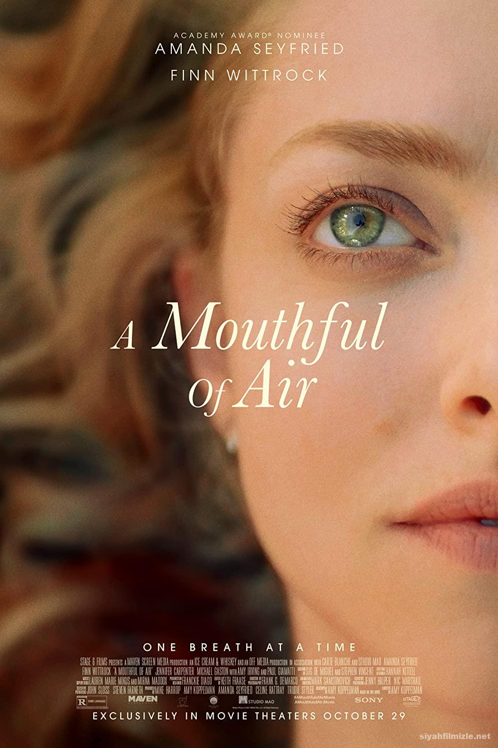 A Mouthful of Air 2021 Türkçe Dublaj Filmi Full 4K izle