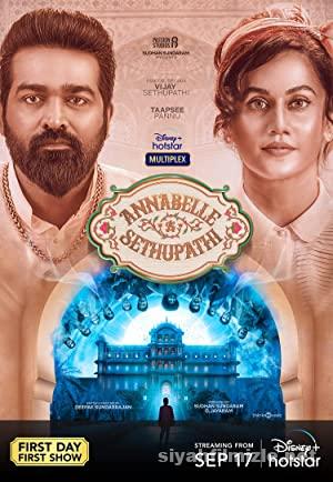 Annabelle Sethupathi (2021) Hint Filmi Full izle