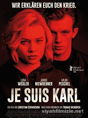 Benim Adım Karl (Je Suis Karl) 2021 Filmi Full izle