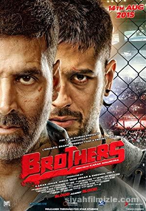 Brothers 2015 Filmi Türkçe Altyazılı Full izle