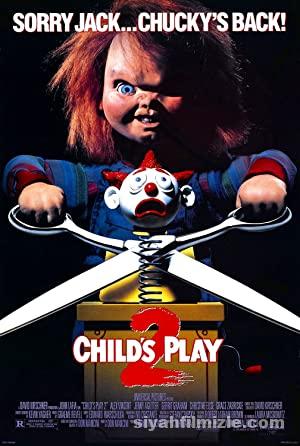 Chucky 2 (1990) Filmi Full izle