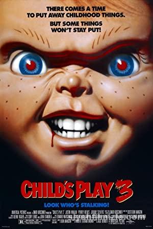 Chucky 3 (1991) Filmi Full izle