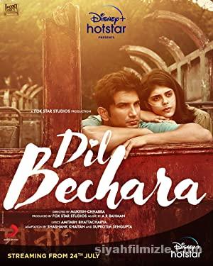 Dil Bechara (2020) Filmi Full izle