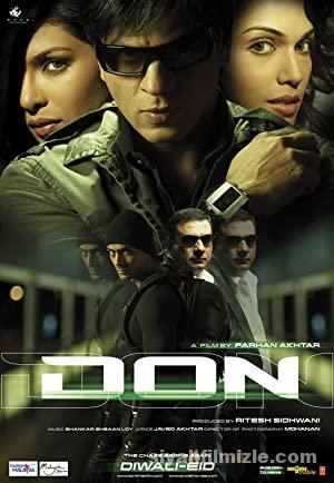 Don (2006) Filmi Full izle
