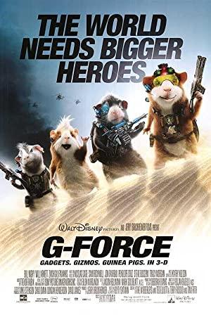 G-Force (2009) Filmi Full Türkçe Dublaj izle