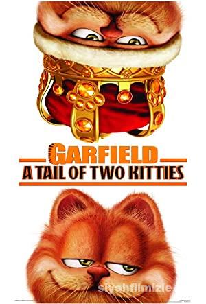 Garfield 2 2006 Filmi Türkçe Dublaj Altyazılı Full izle