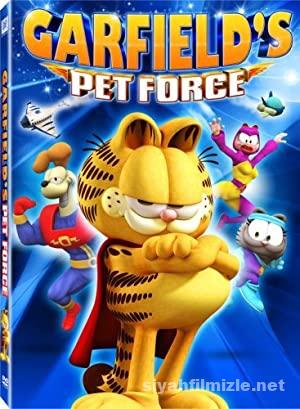 Garfield Süper Kahraman 2009 Filmi Türkçe Dublaj Full izle