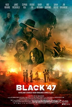 Kara 47 (Black ’47) 2018 Filmi Full izle