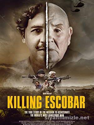 Killing Escobar (Escobarı Öldürmek) 2021 Filmi Full 4K izle