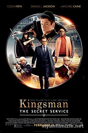 Kingsman 1: Gizli Servis (2014) Filmi Full 720p izle