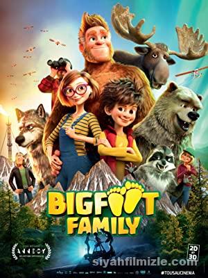 Bigfoot Family 2020 Filmi Türkçe Dublaj Full izle