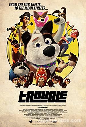 Köpek Firarda (Dog Gone Trouble) 2019 Filmi Full izle