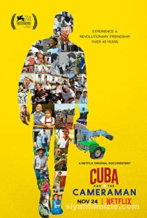 Küba ve Kameraman (Cuba and the Cameraman) 2017 Filmi Full izle