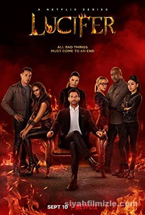 Lucifer 1.Sezon izle Türkçe Dublaj Altyazılı Full HD izle