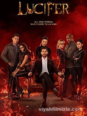 Lucifer 4.Sezon izle Türkçe Dublaj Altyazılı Full HD izle