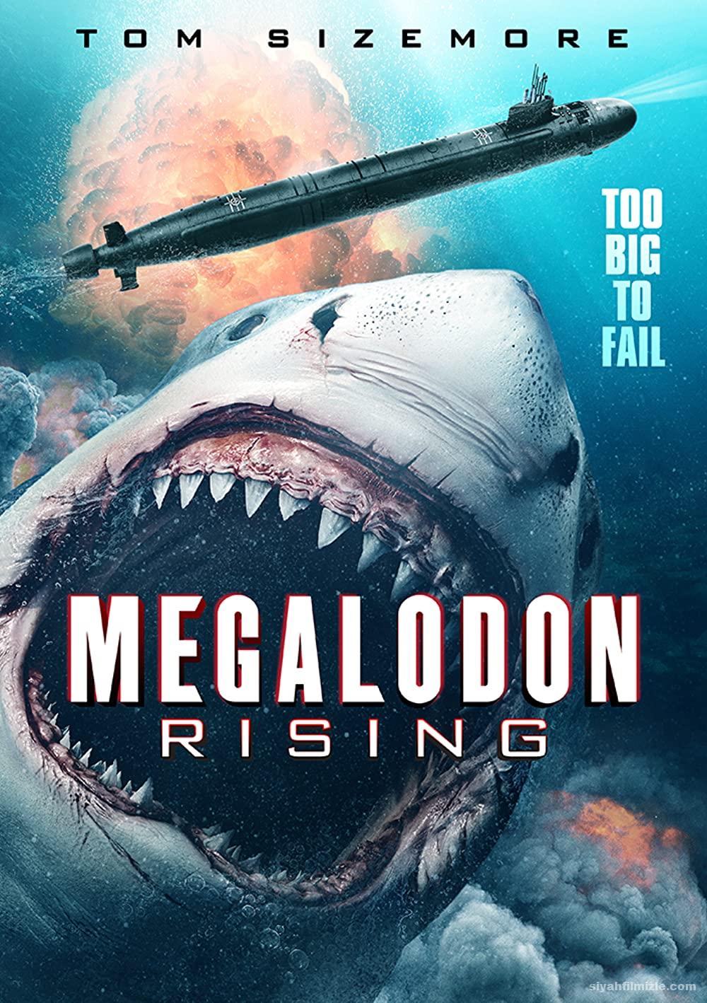 Megalodon Rising (2021) Filmi Full izle