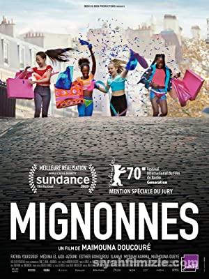 Minnoşlar (Cuties Mignonnes) 2020 Filmi Full izle
