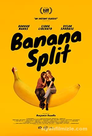Mükemmel Arkadaşlık (Banana Split) 2018 Filmi Full HD izle