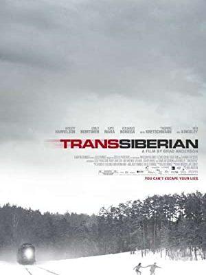 Sibirya Ekspresi (Transsiberian) 2008 Filmi Full izle