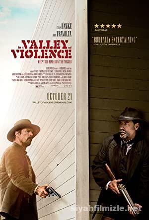 Şiddet Vadisinde (In a Valley of Violence) 2016 Filmi Full izle