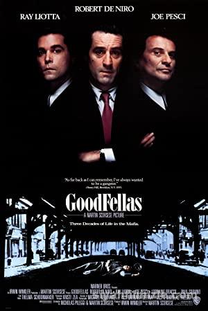 Sıkı Dostlar (Goodfellas) 1990 Filmi Full izle