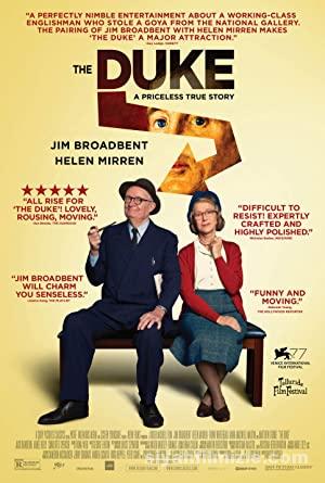 The Duke 2020 Filmi Türkçe Dublaj Full izle
