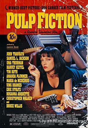Ucuz Roman (Pulp Fiction) 1994 Filmi Full izle