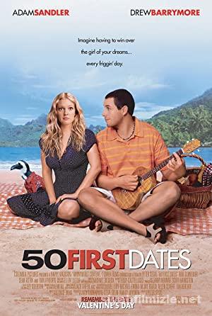 50 İlk Öpücük (50 First Dates) 2004 Filmi Full izle
