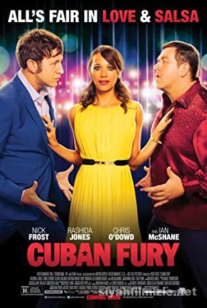 Aşkın Dansı (Cuban Fury) 2014 Filmi Full 720p izle