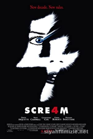 Çığlık 4 (Scream 4) 2011 Filmi Türkçe Dublaj Full izle